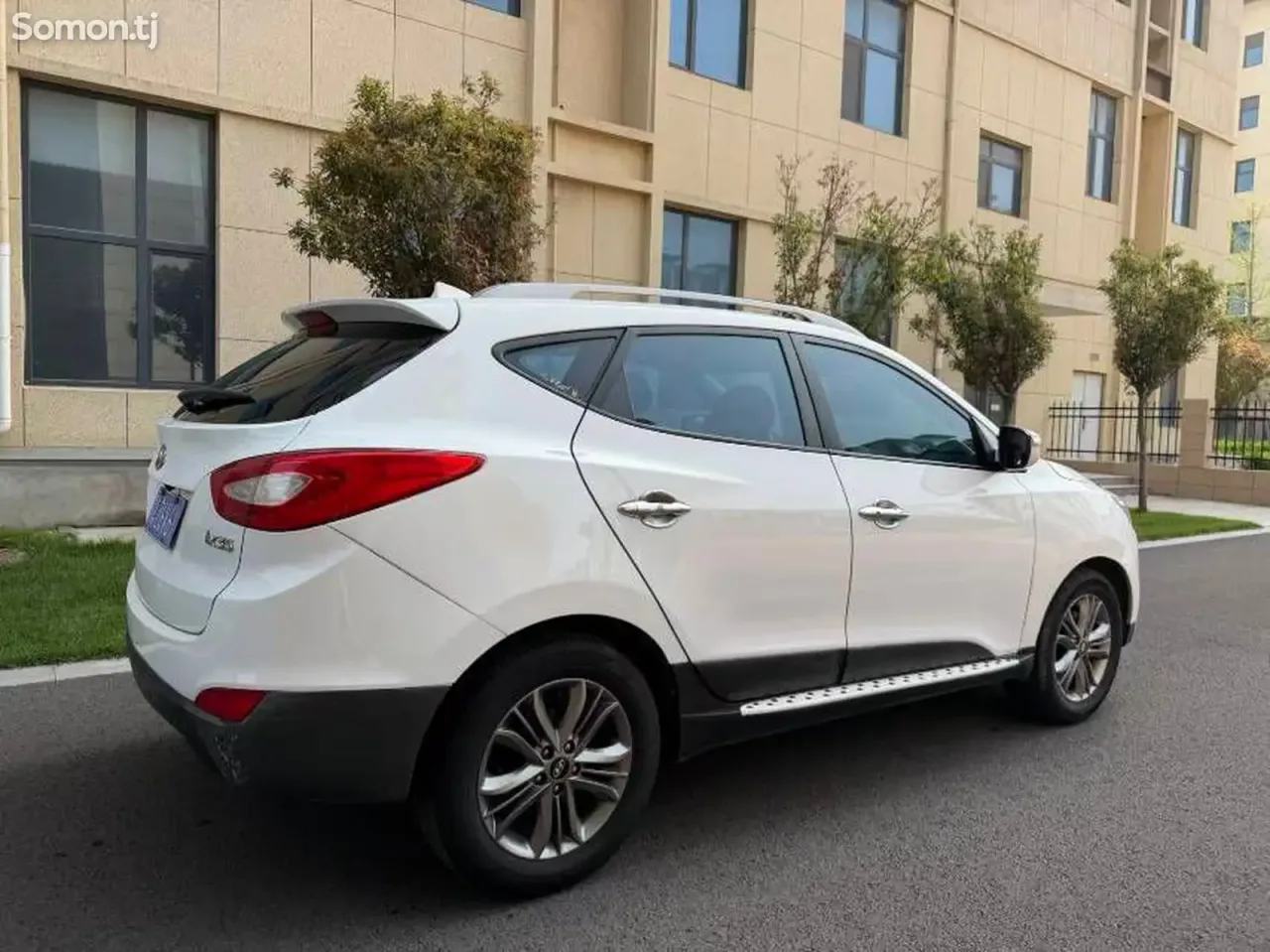 Hyundai ix35 2014 · 2.0 AT