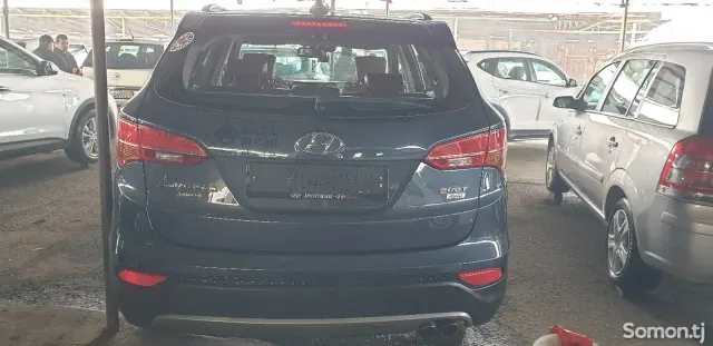 Hyundai Santa Fe 2014 · 2.0 AT