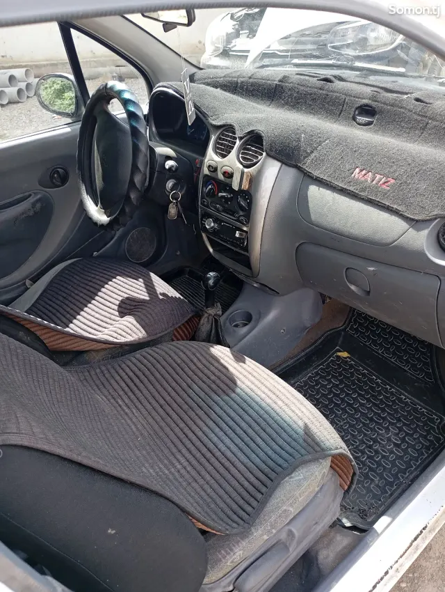 Daewoo Matiz 1999 · 0.8 MT