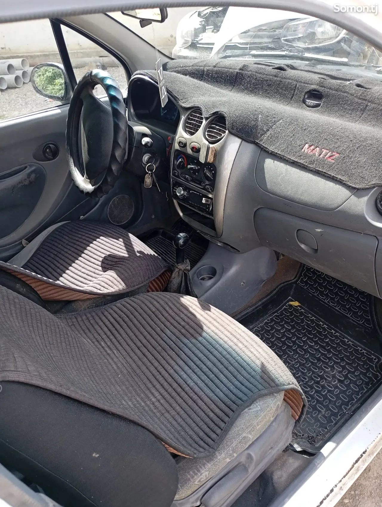 Daewoo Matiz 1999 · 0.8 MT