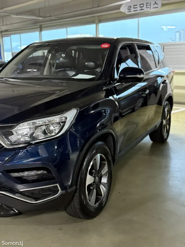 Ssang Yong Rexton 2018 · 2.2 AT