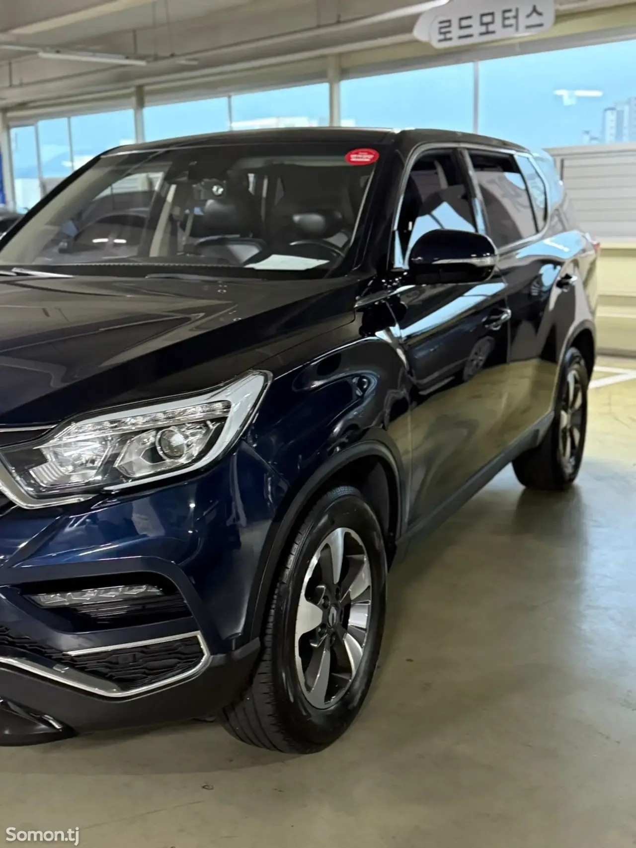Ssang Yong Rexton 2018 · 2.2 AT