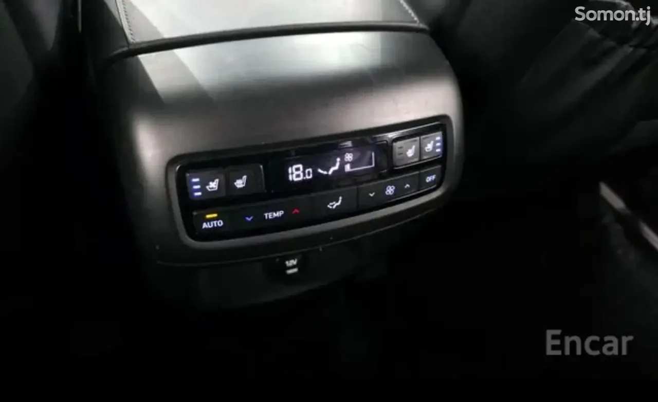 Hyundai Palisade 2019 · 2.2 AT