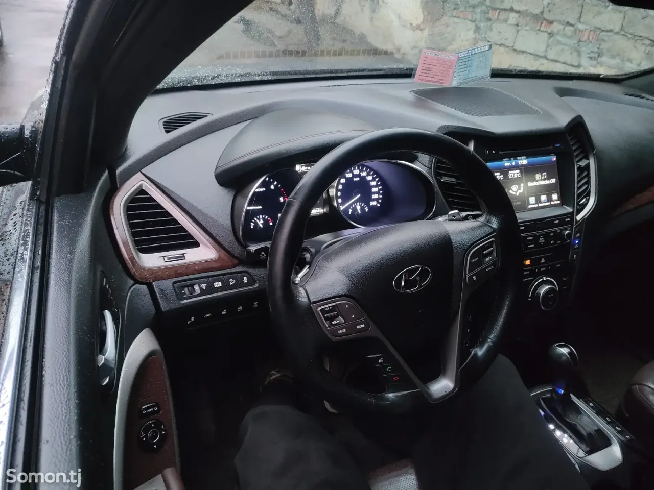 Hyundai Maxcruz 2017 · 2.2 AT