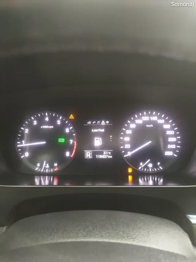 Hyundai Sonata 2015 · 2.0 AT