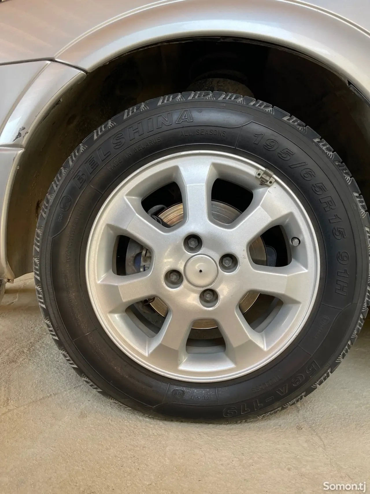 Opel Astra G 2003 · 1.6 MT