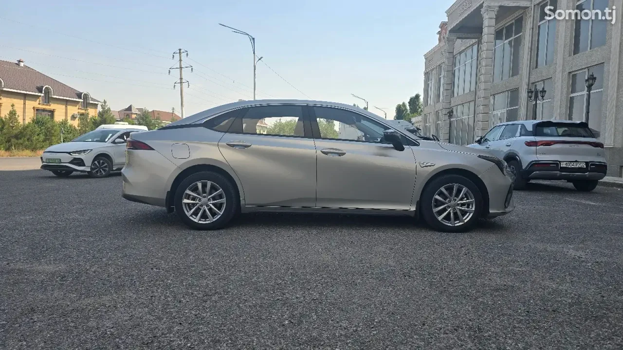 GAC Aion S 2024 · AT