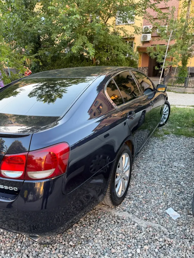 Lexus GS series 2006 · 3.0 AT