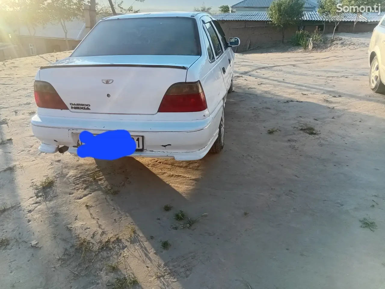 Daewoo Nexia 1995 · MT