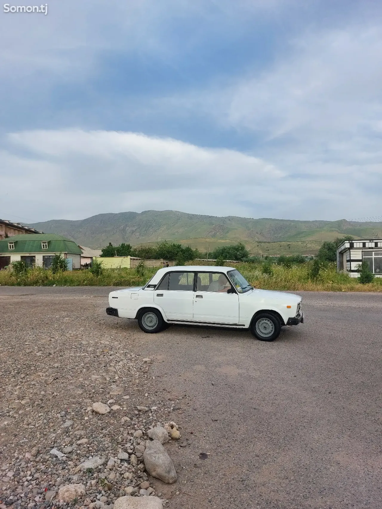 Lada (ВАЗ) 2107 2005 · 1.6 MT