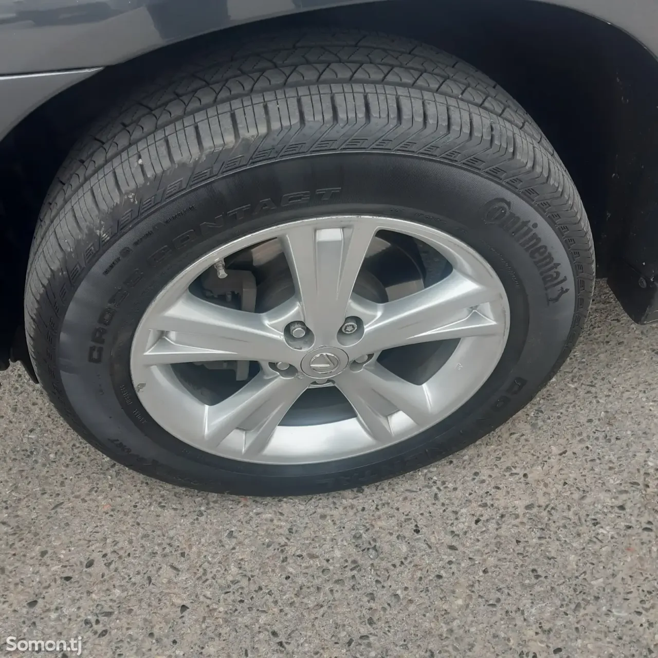 Lexus RX series 2009 · 4.0 AT