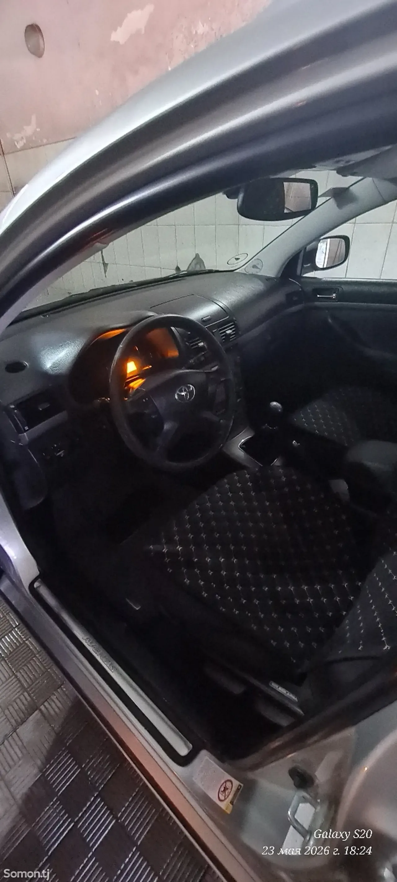 Toyota Avensis 2007 · 1.8 MT