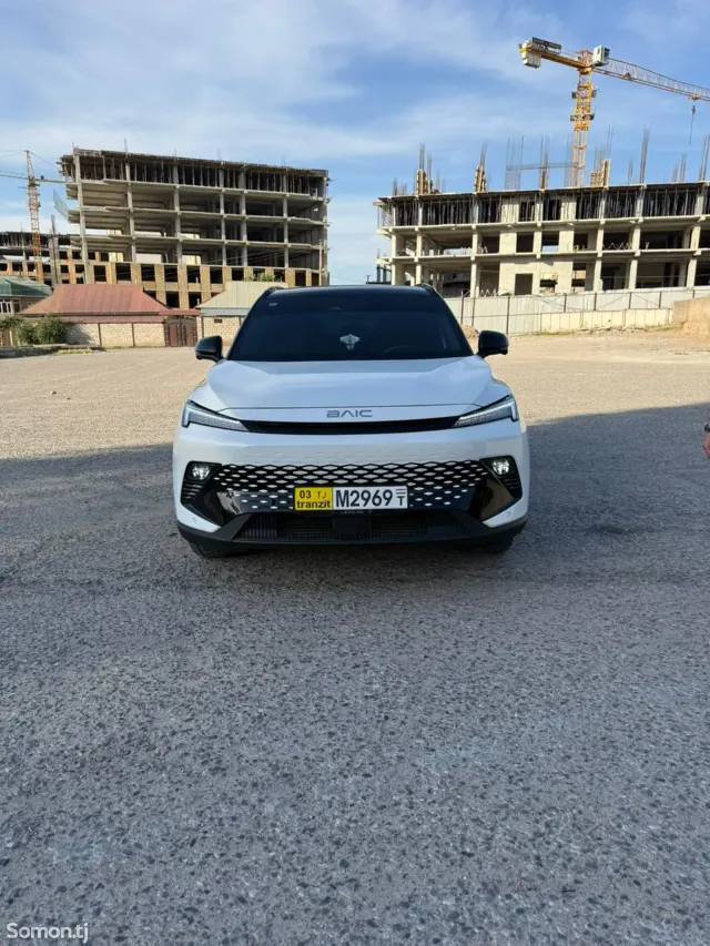 BAIC X55 2025 · 1.5 AT