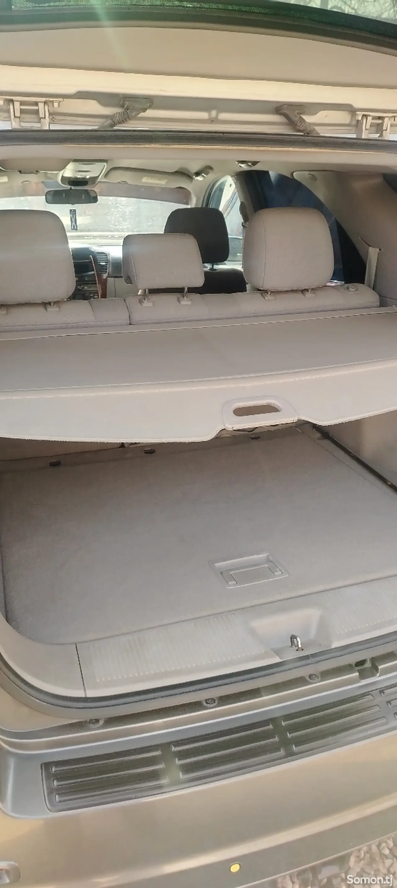 Kia Sorento 2005 · 1.8 MT