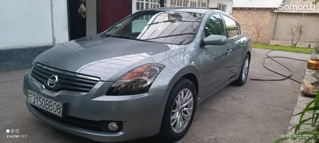 Nissan Altima 2008 · 2.5 AT
