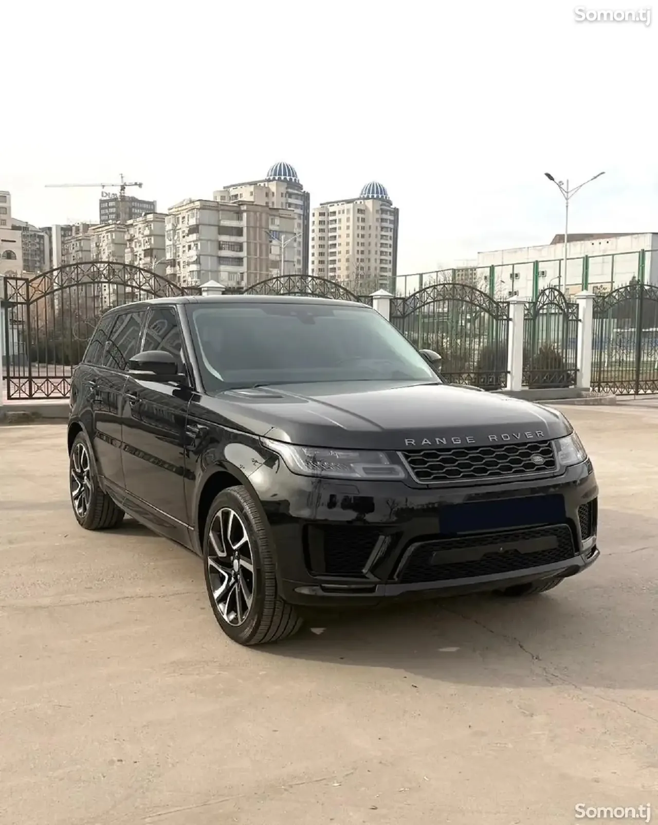 Land Rover Range Rover Sport 2019 · 3.0 AT