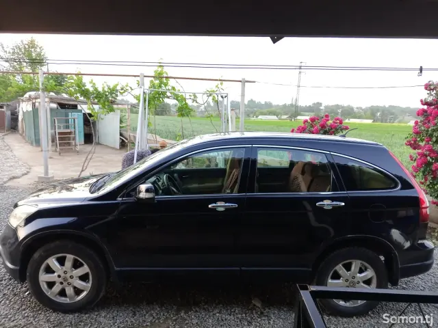 Honda CR-V 2007 · 2.4 AT