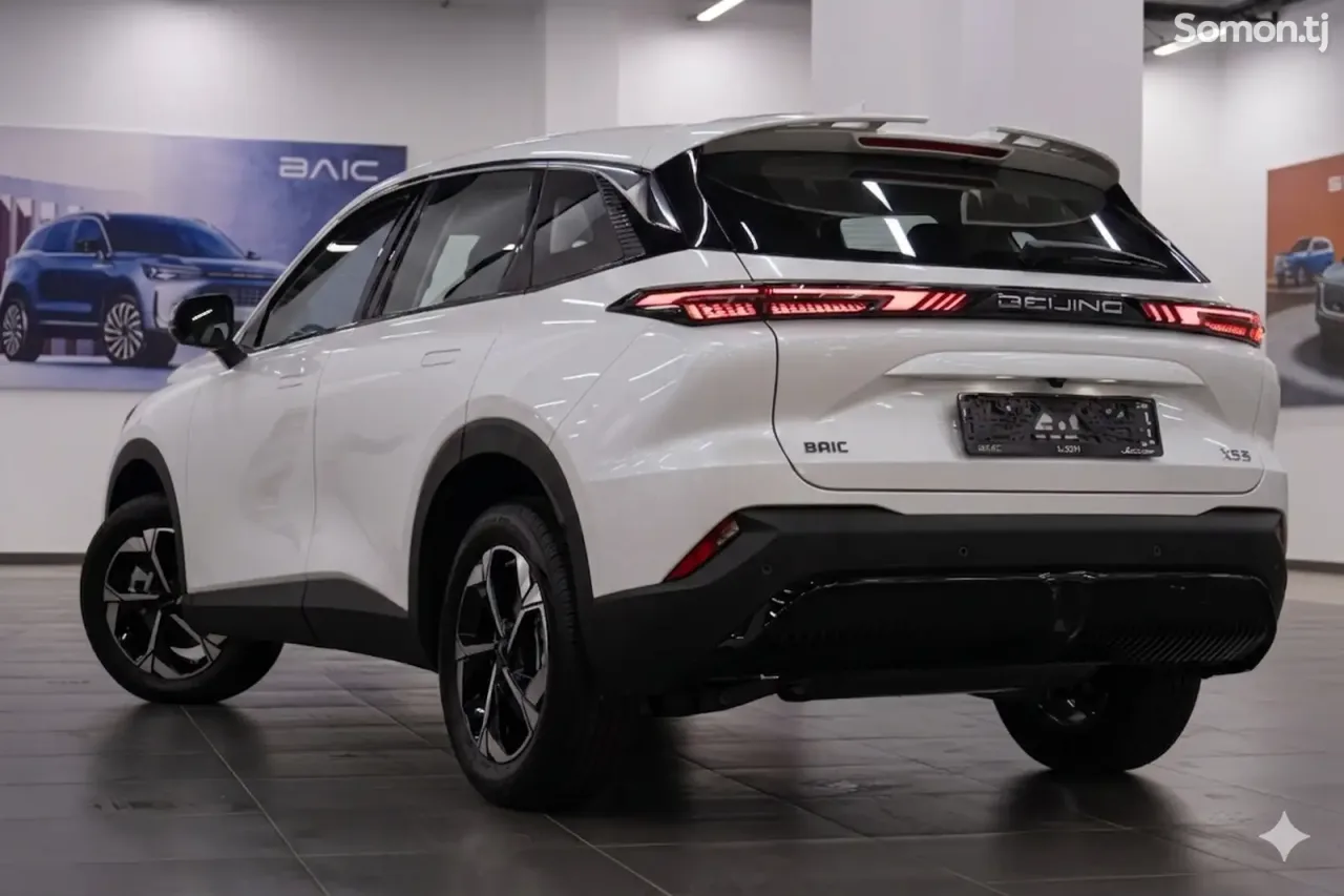 BAIC X55 2025 · 1.5 AT