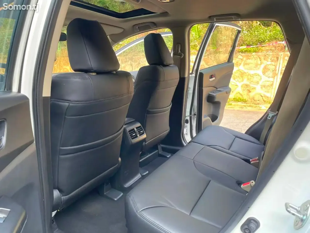 Honda CR-V 2016 · 2.0 AT