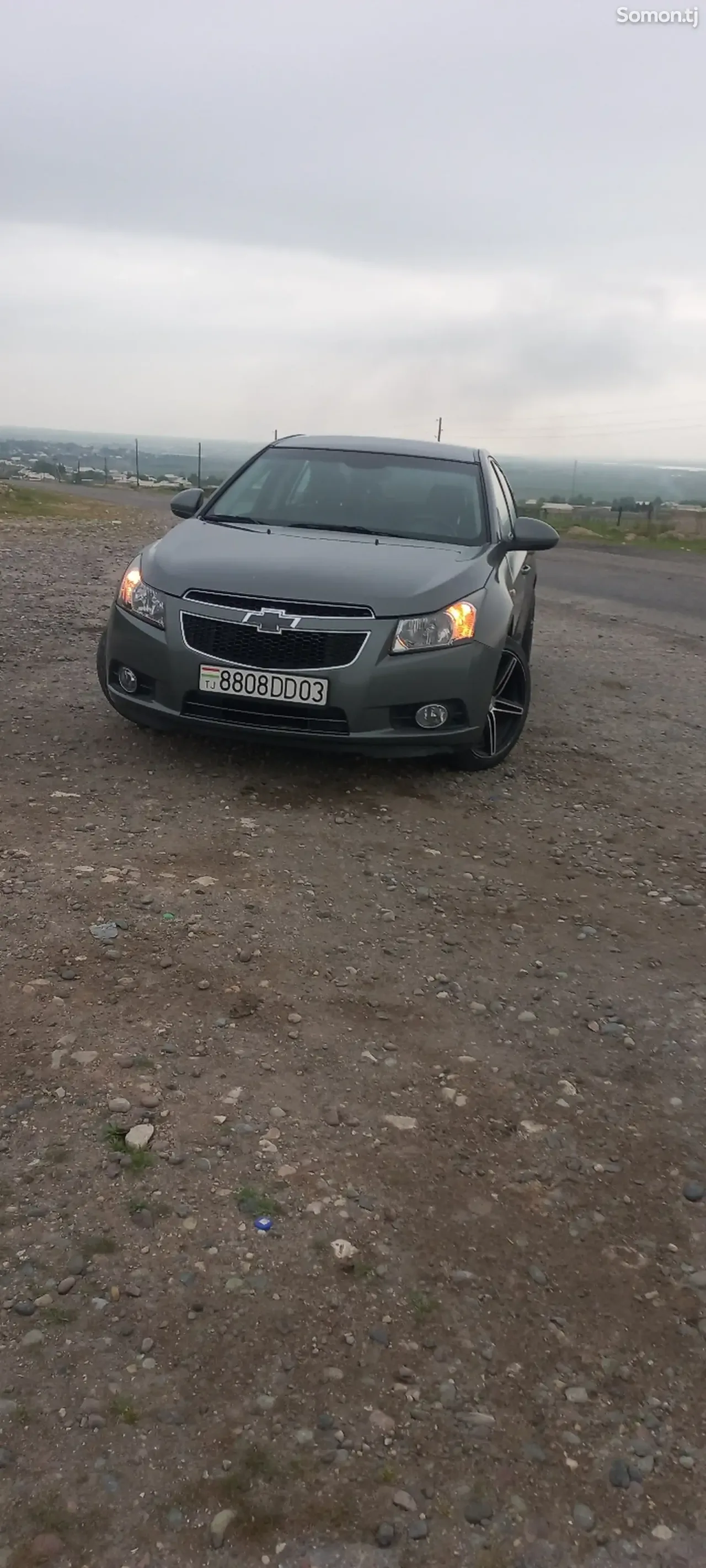 Chevrolet Cruze 2009 · 1.6 AT