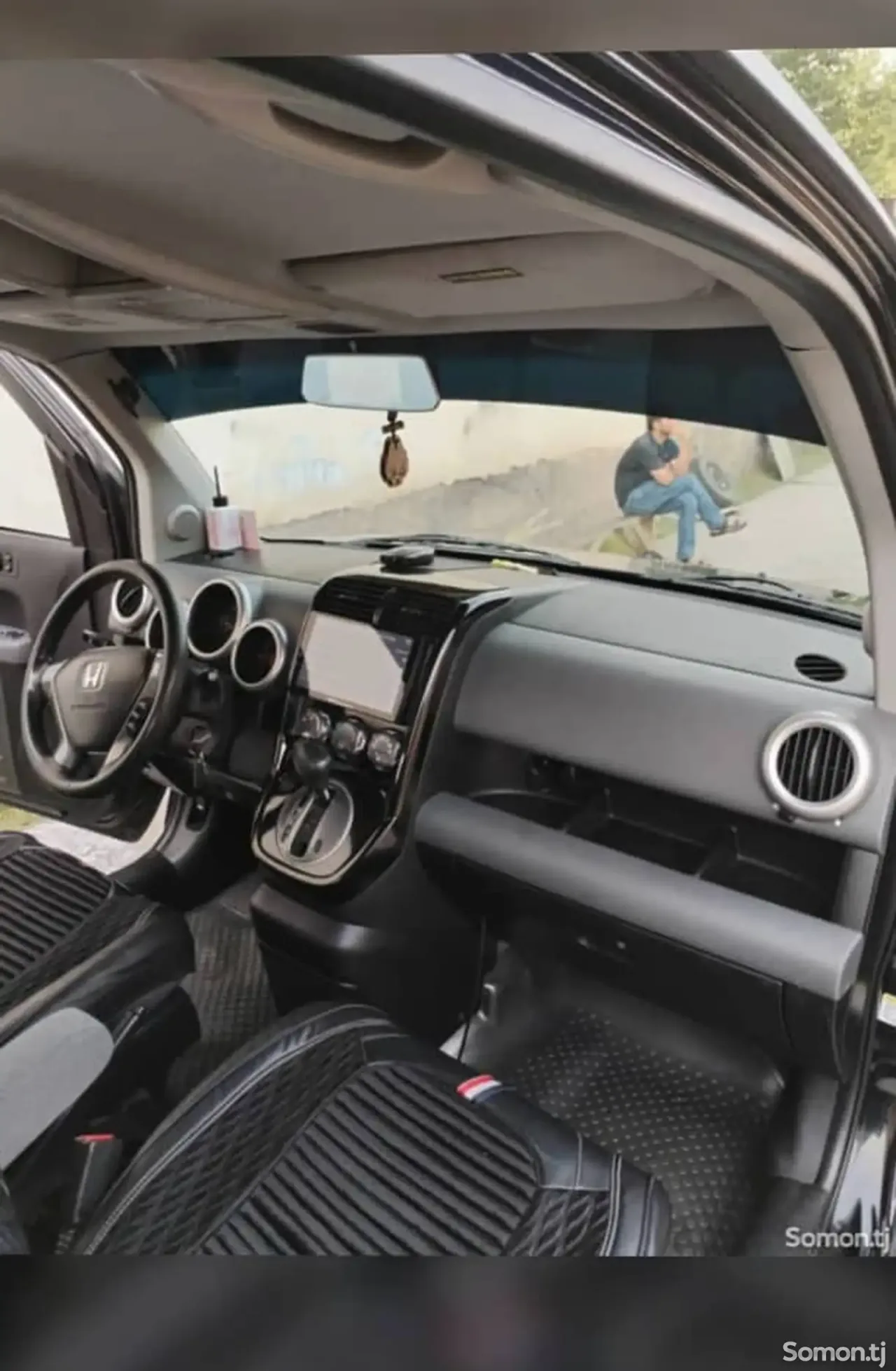 Honda Element 2004 · 2.4 AT