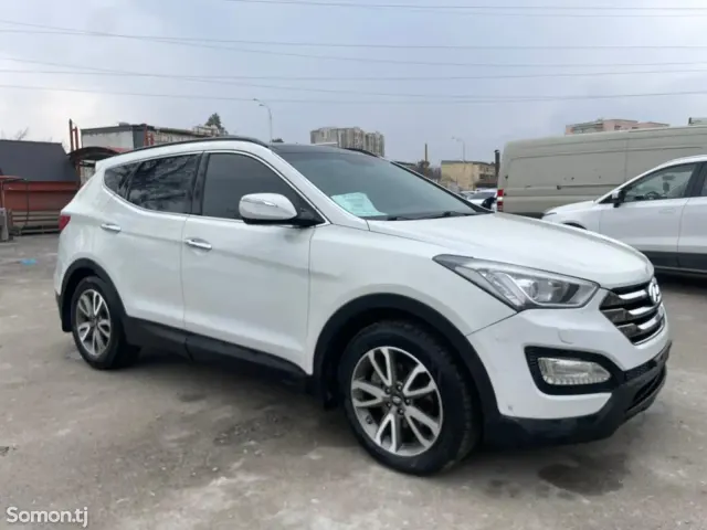 Hyundai Santa Fe 2014 · 2.0 AT