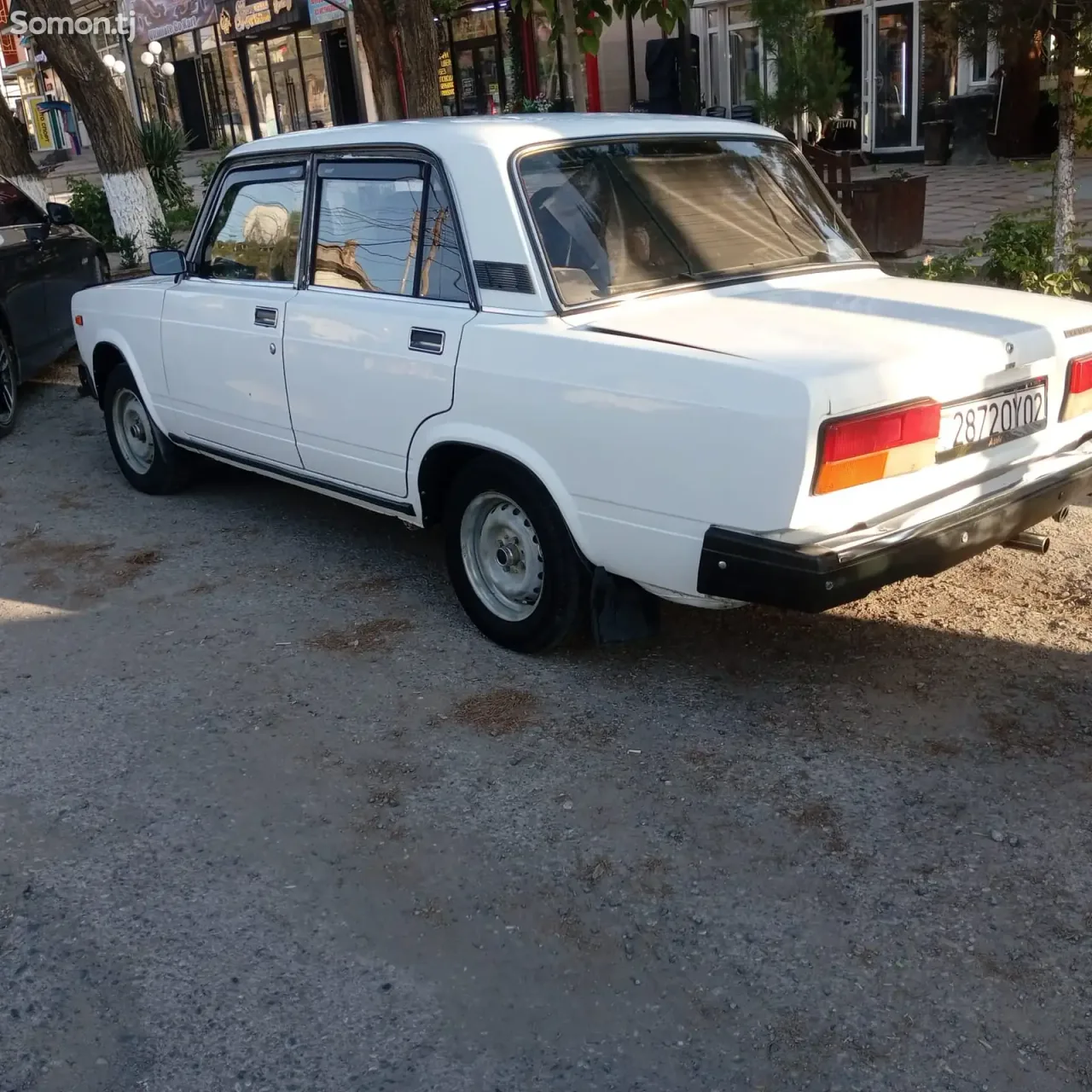 Lada (ВАЗ) 2107 2002 · 0.6 MT