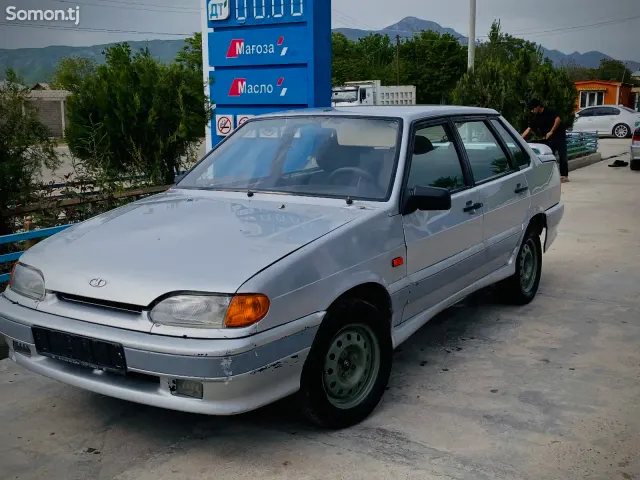 Lada (ВАЗ) 2115 2005 · 1.6 MT