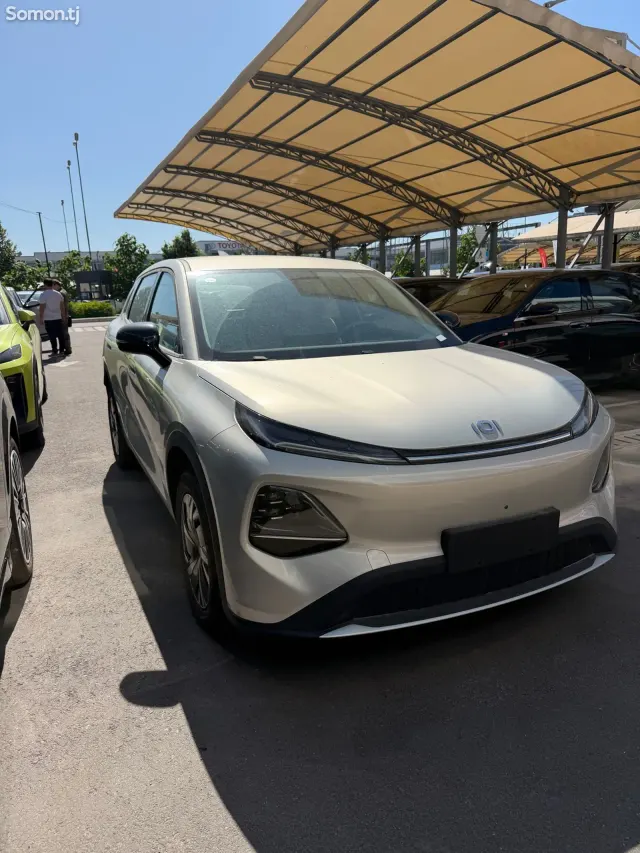 Changan Qiyuan Q 2026 · AT