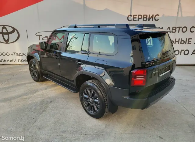 Toyota Land Cruiser Prado 2026 · 2.4 AT