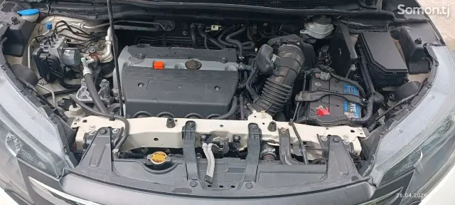Honda CR-V 2013 · 2.4 AT