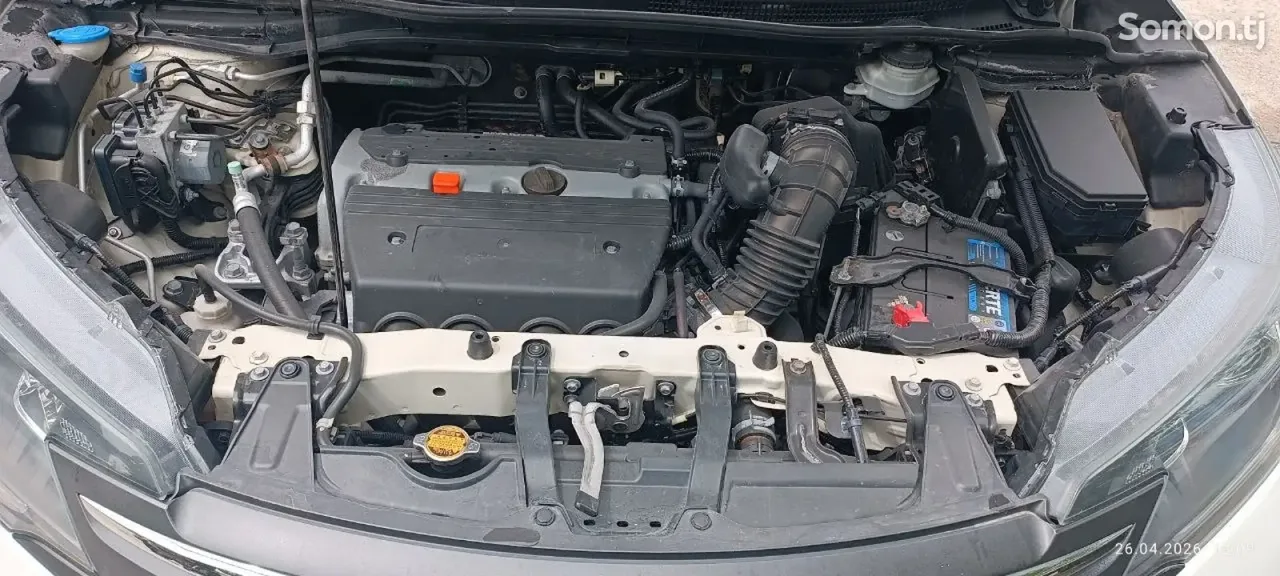Honda CR-V 2013 · 2.4 AT