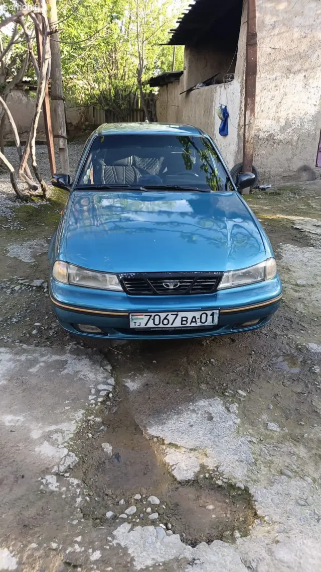 Daewoo Nexia 1996 · 1.6 MT
