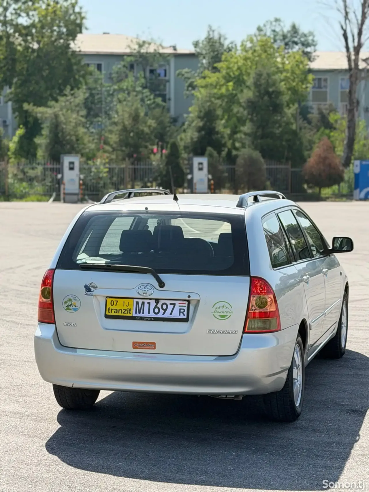 Toyota Corolla 2006 · 1.8 AT