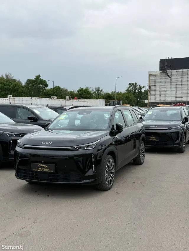 BYD Song Plus 2026 · 2.6 AMT