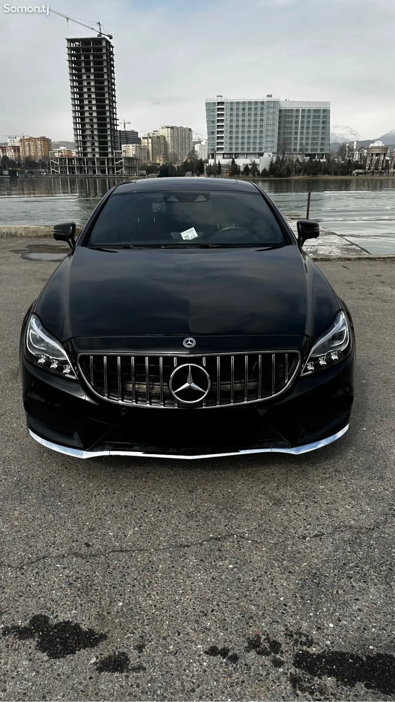Mercedes-Benz CLS class 2016 · 3.0 AT