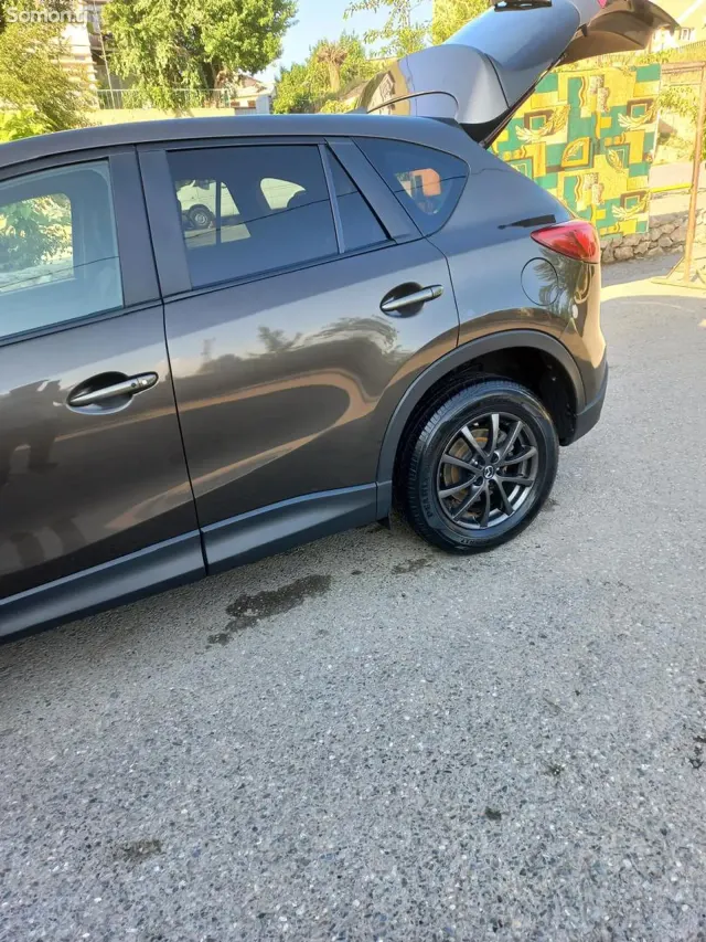 Mazda CX-5 2018 · 2.0 AT