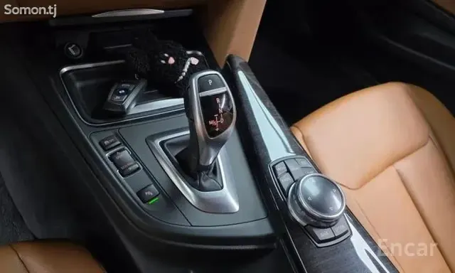 BMW 4 series 2014 · 2.0 AT