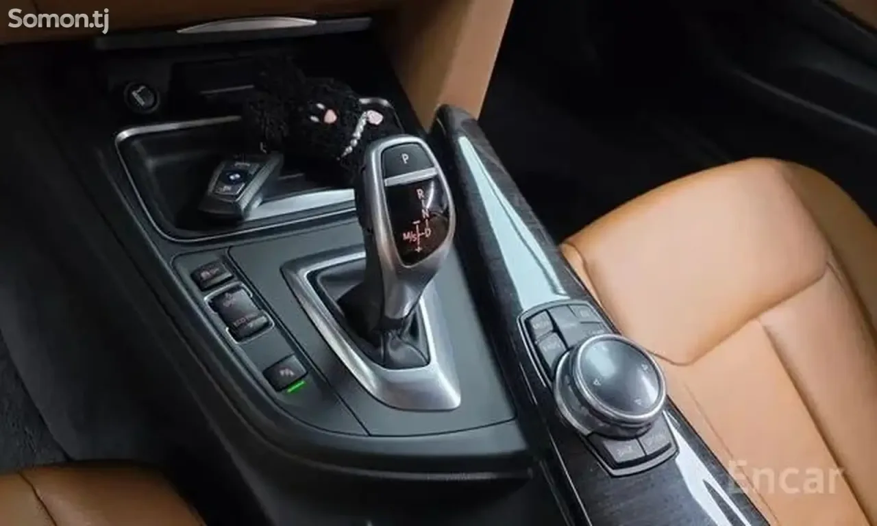 BMW 4 series 2014 · 2.0 AT