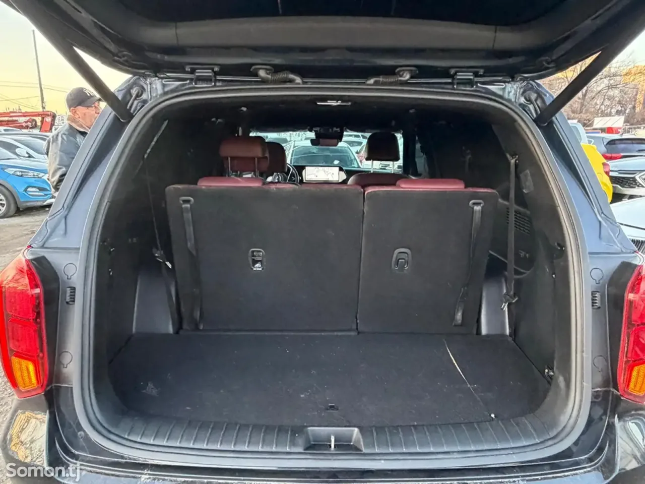 Hyundai Palisade 2023 · 2.2 AT