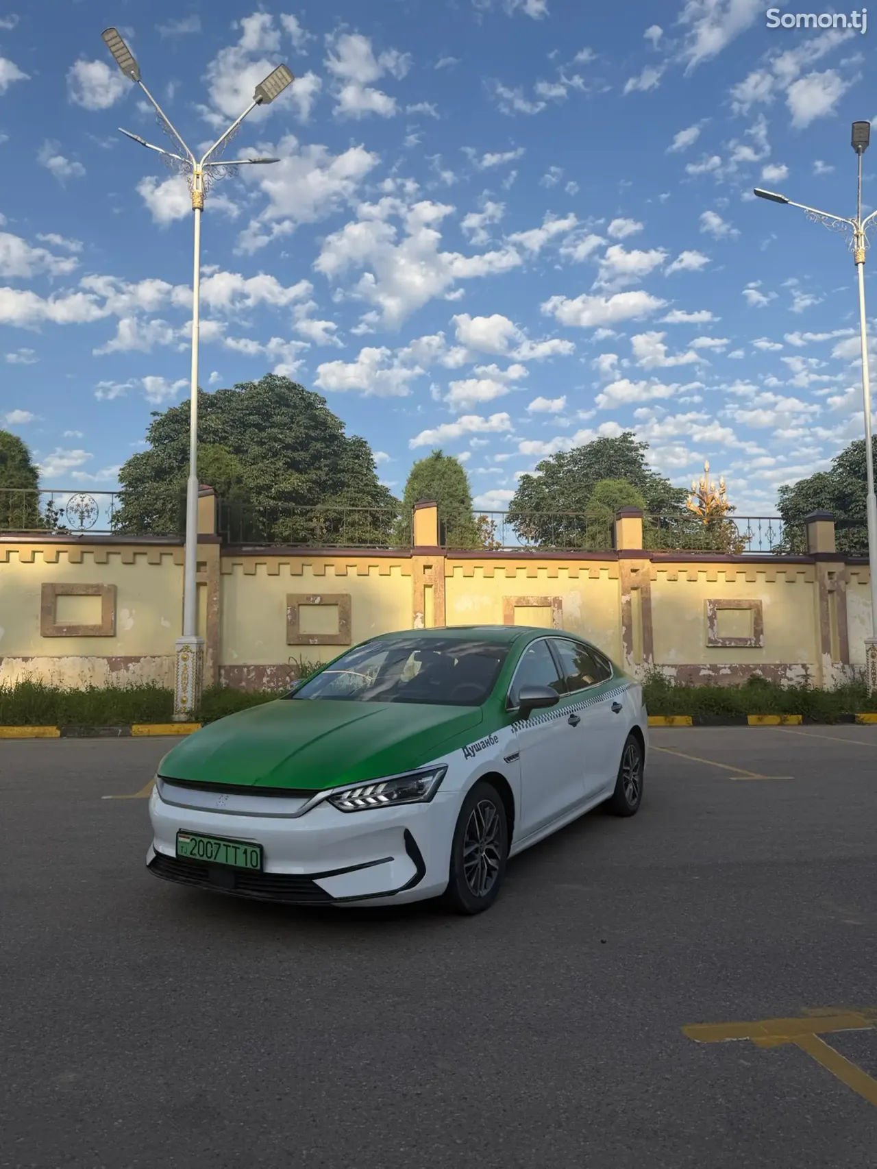 BYD Qin Plus 2022 · AT