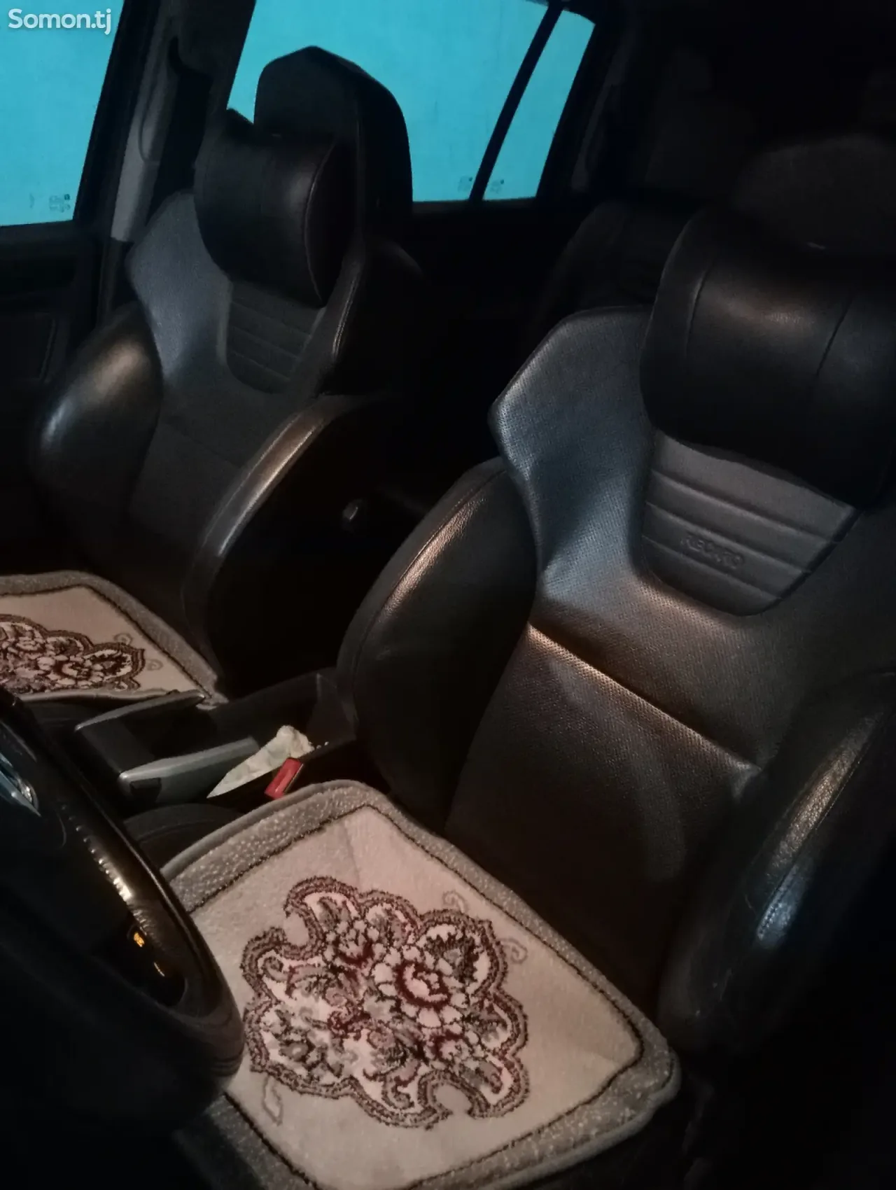 Opel Zafira 2008 · 2.0 MT