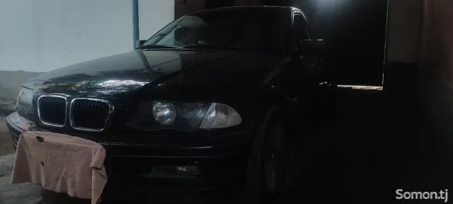 BMW M3 2002 · 1.8 MT