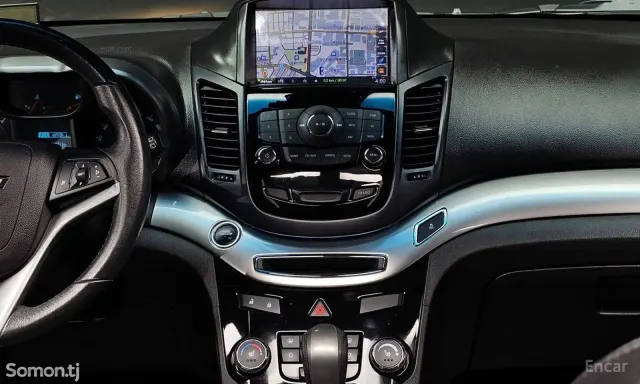 Chevrolet Orlando 2014 · 2.0 AT