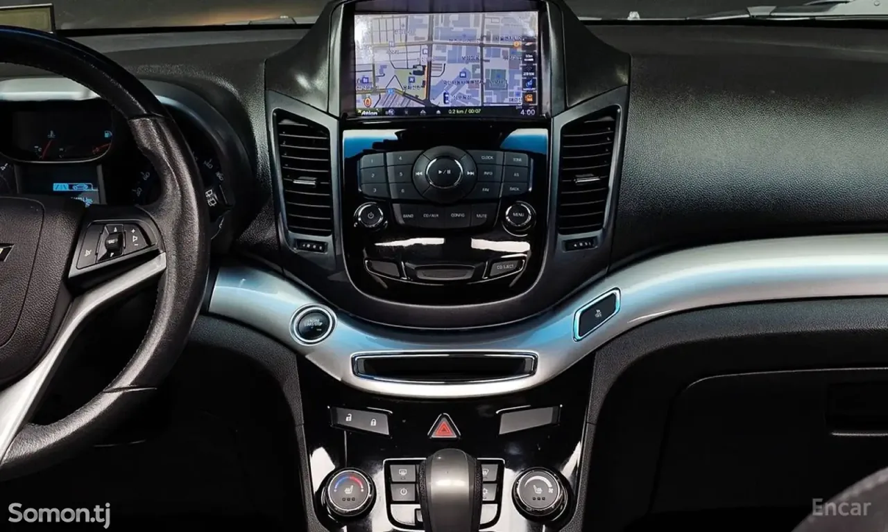 Chevrolet Orlando 2014 · 2.0 AT
