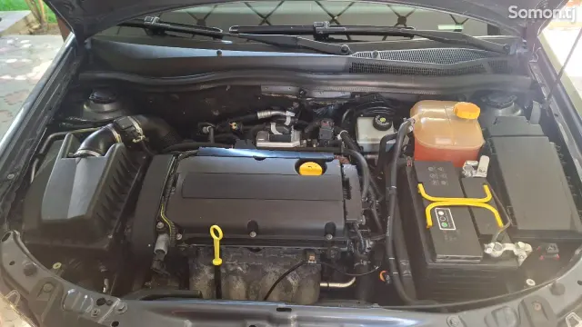 Opel Astra H 2008 · 1.8 AT
