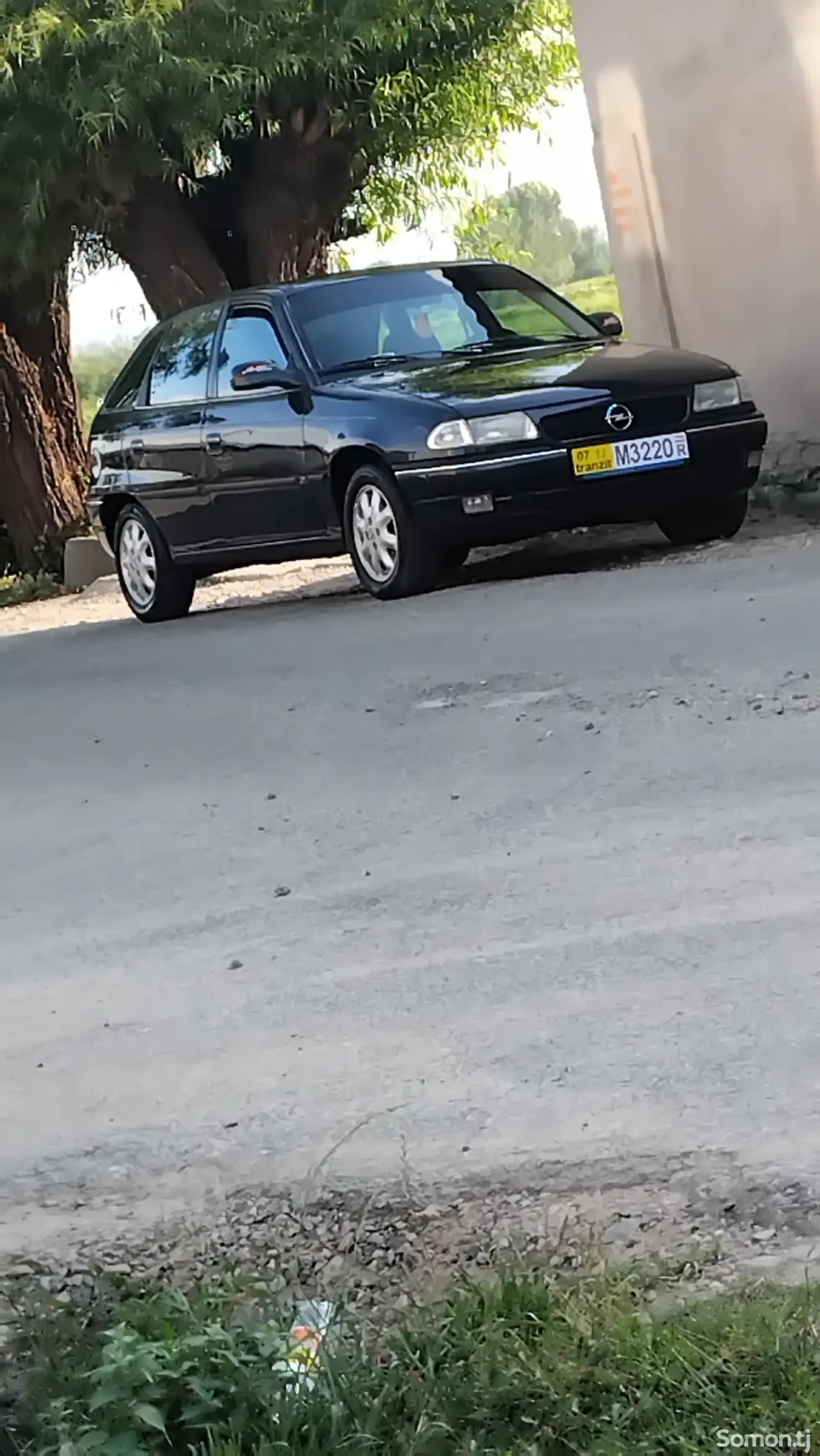 Opel Astra F 1997 · 1.6 MT