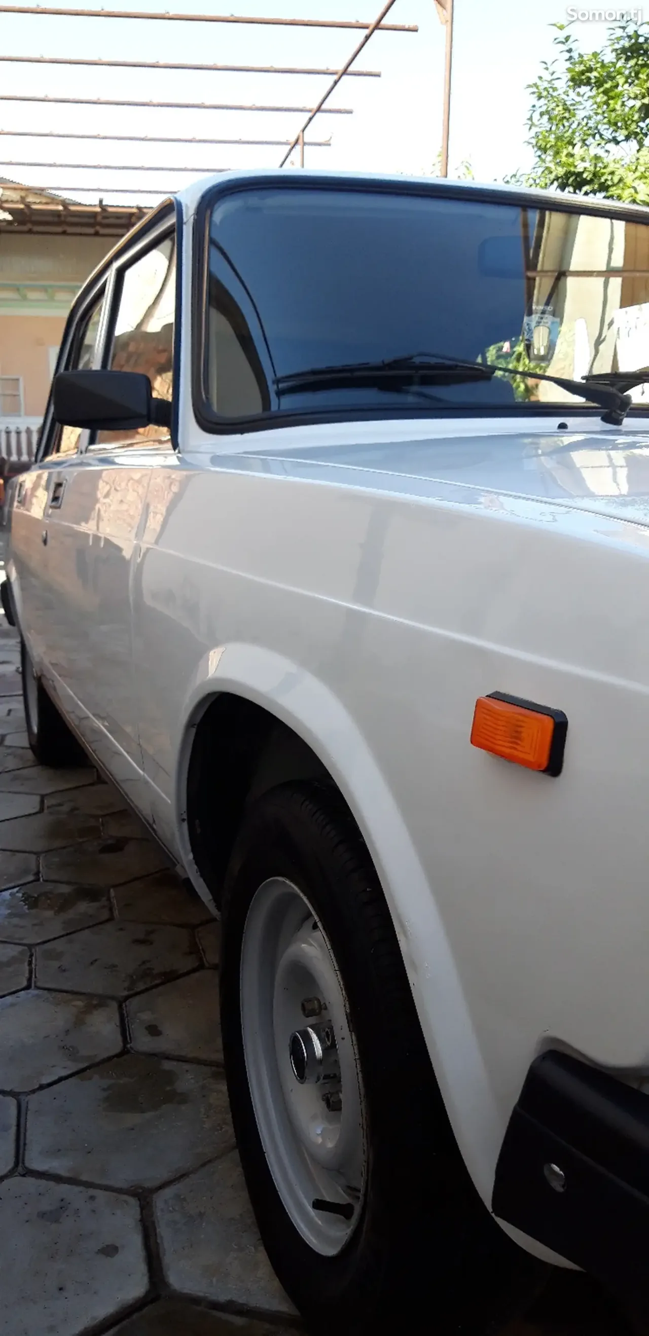Lada (ВАЗ) 2107 2007 · 1.7 MT