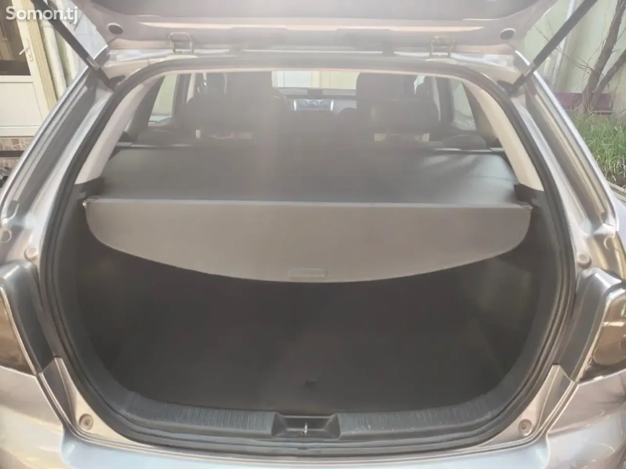 Mazda CX-7 2009 · 2.3 AT
