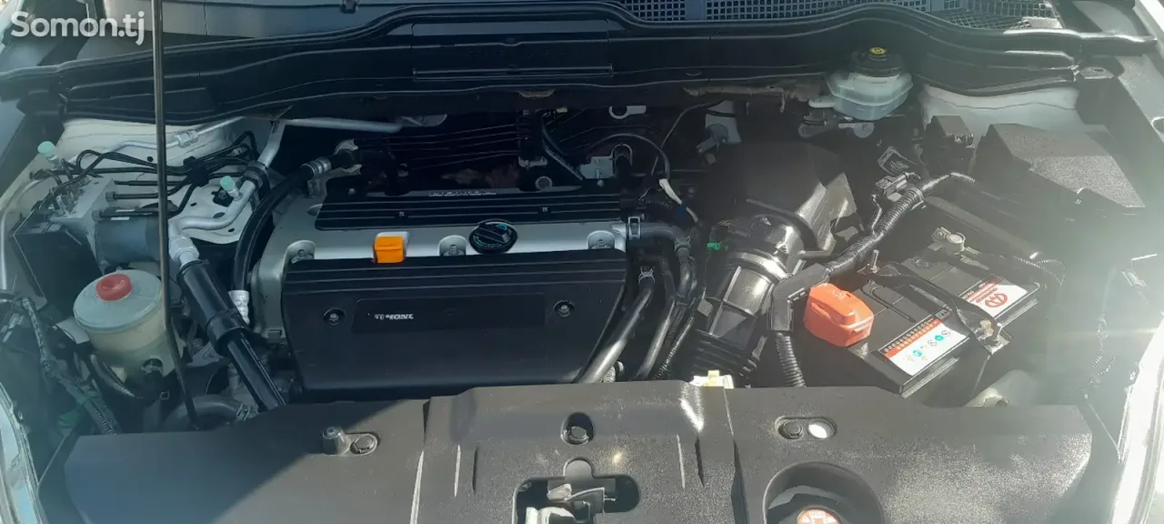 Honda CR-V 2008 · 2.4 AT
